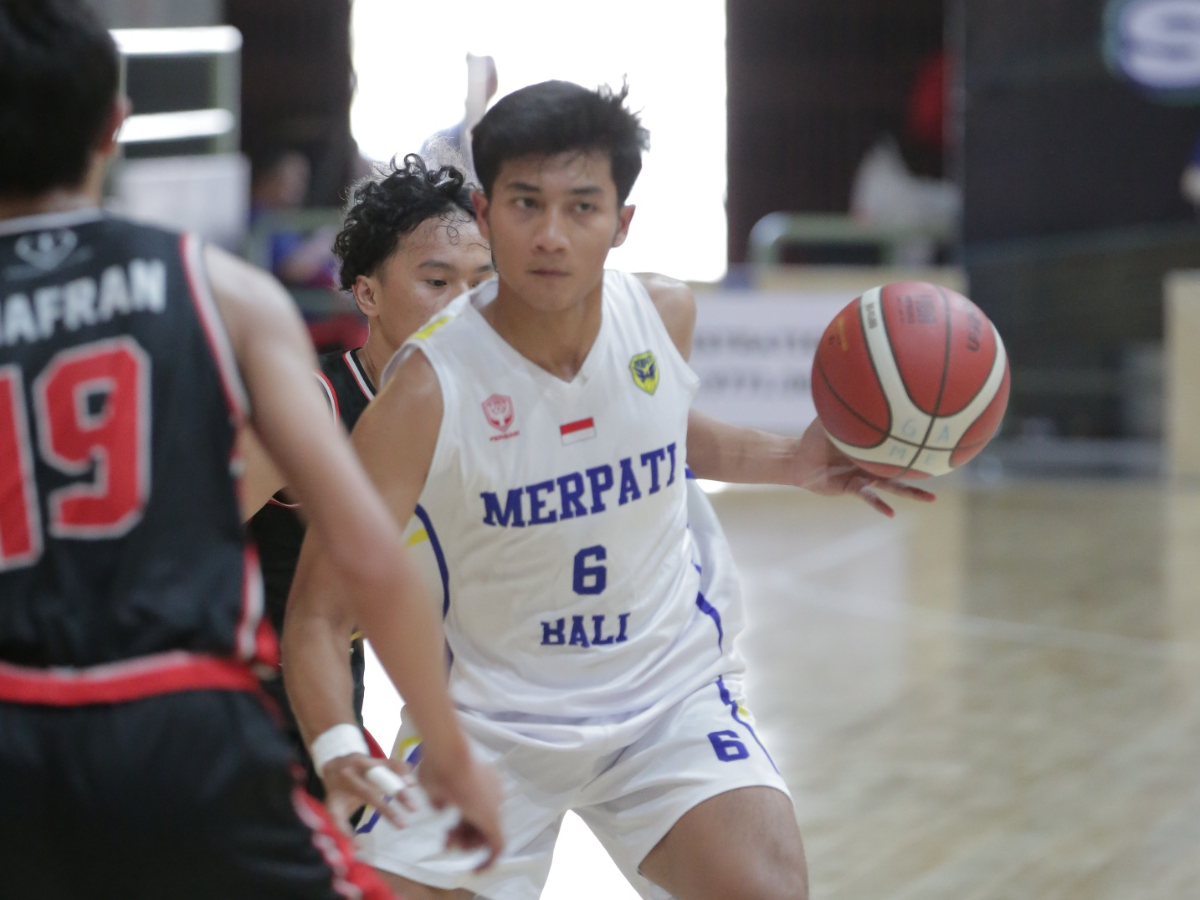 Merpati Bali dan The Lion Surabaya Pastikan Tiket Semifinal, Kontestan Semifinal U18 Kategori Putra Resmi Tersaji