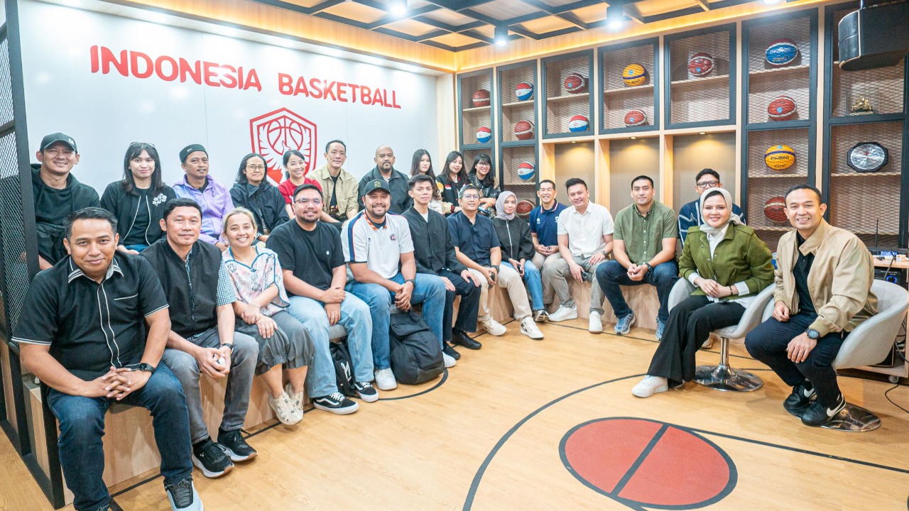 Buka Puasa Bersama DPP PERBASI, IBL, dan Klub Jadi Momentum Perkuat Semangat Kebersamaan