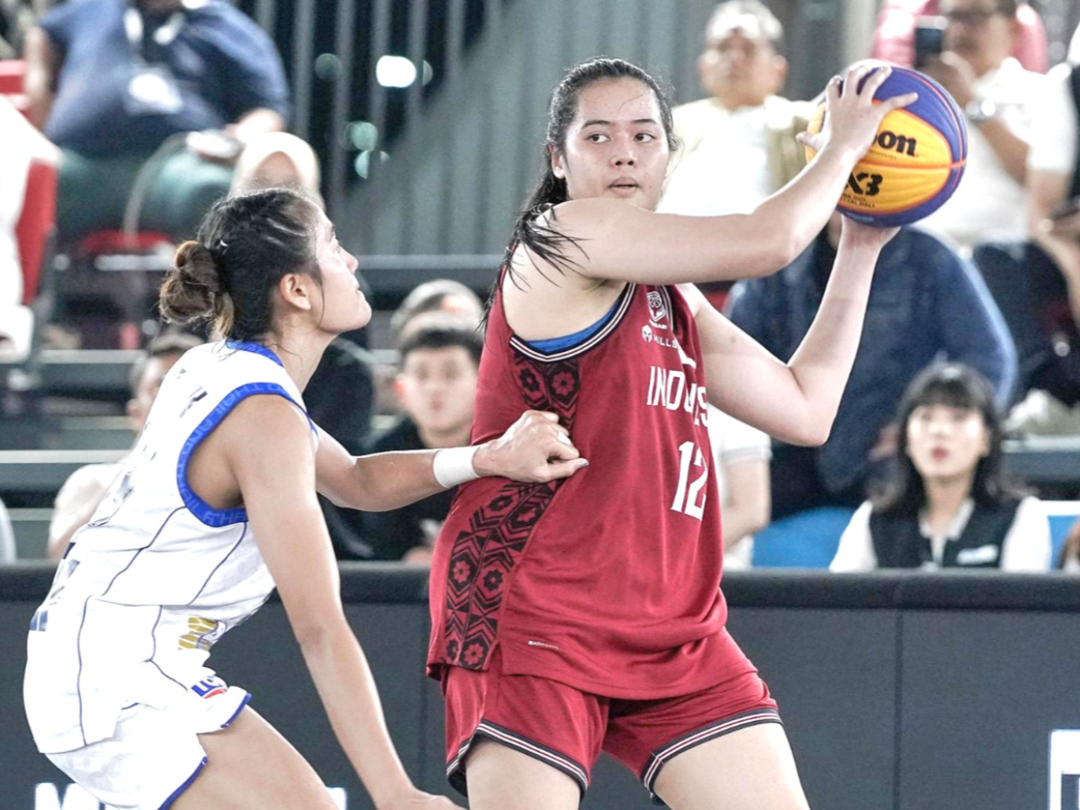 DPP PERBASI Rilis Roster Timnas Basket 3x3 Putri, Bertekad Berikan Yang Terbaik di Asian Games 2026