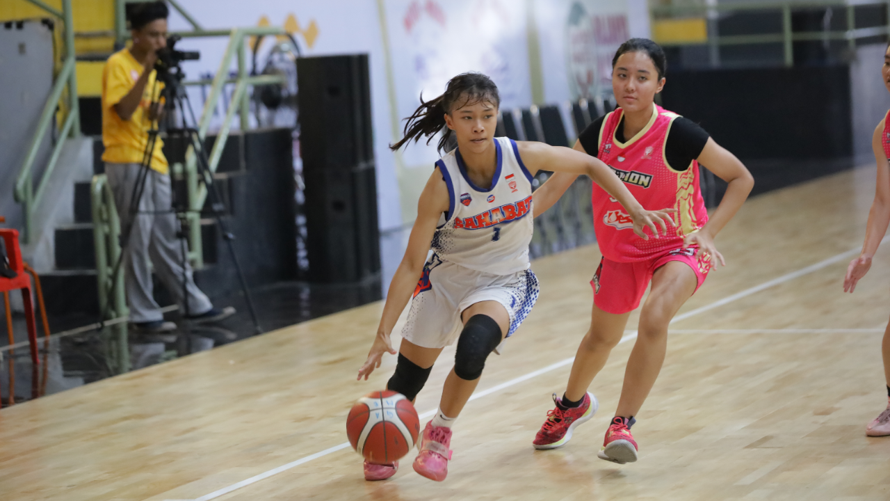 Sahabat Semarang Tampil Solid, Double-Double 20-20 Tak Cukup Selamatkan Tangsel Thunder di Mandiri Kejurnas Antarklub 2026.