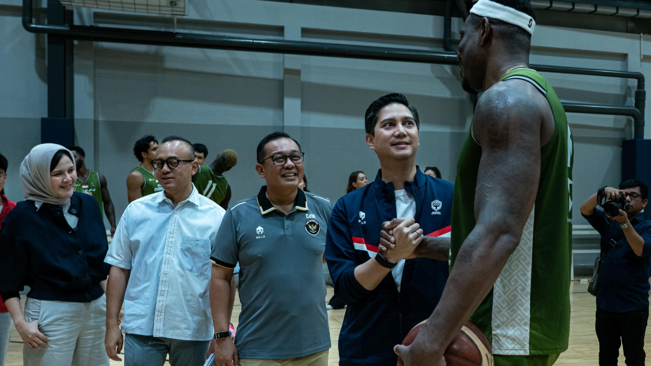 PERBASI Rilis 12 Nama untuk Asian Games 2026, Siap Berikan Yang Terbaik!