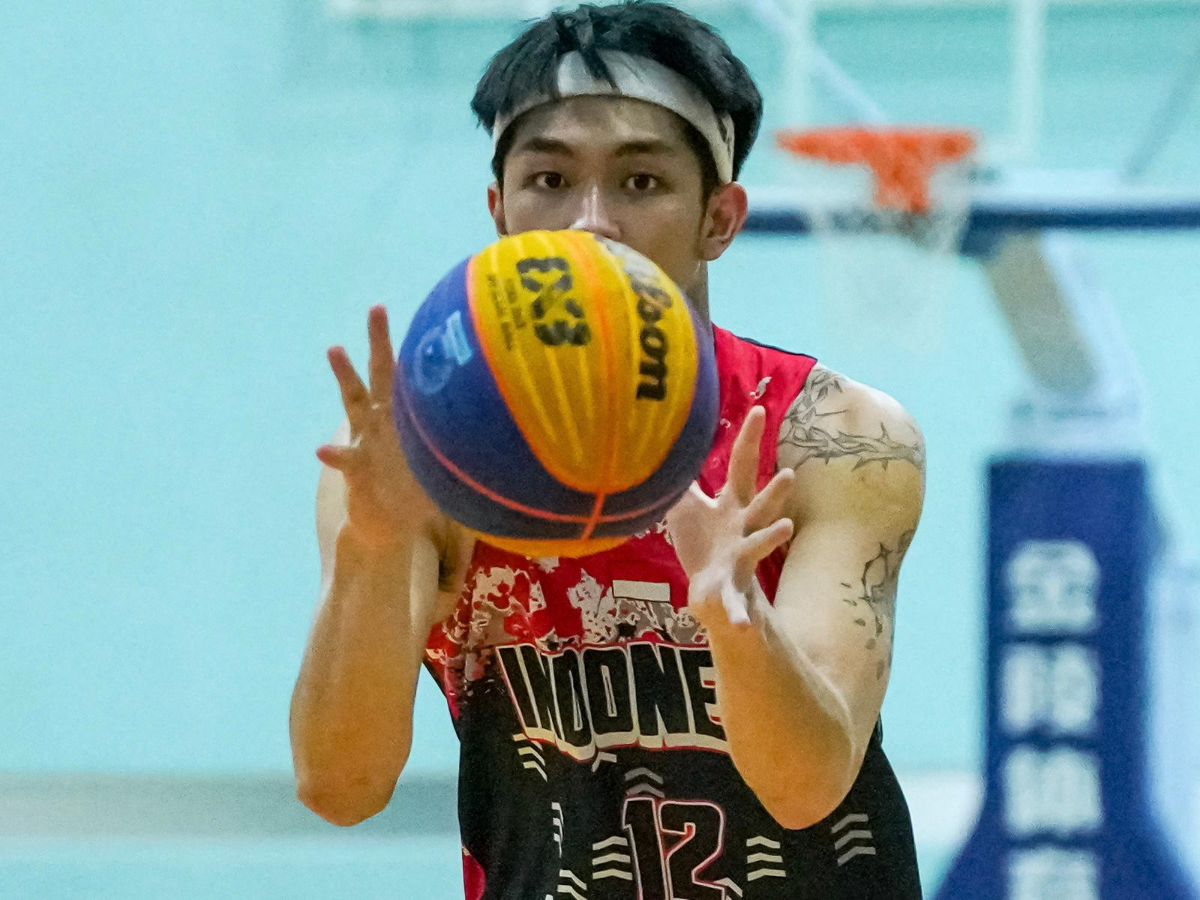 Persiapan Menuju Asian Games, Timnas 3x3 Putra Sempurnakan Permainan di Challanger Batam Stop dan Taiwan