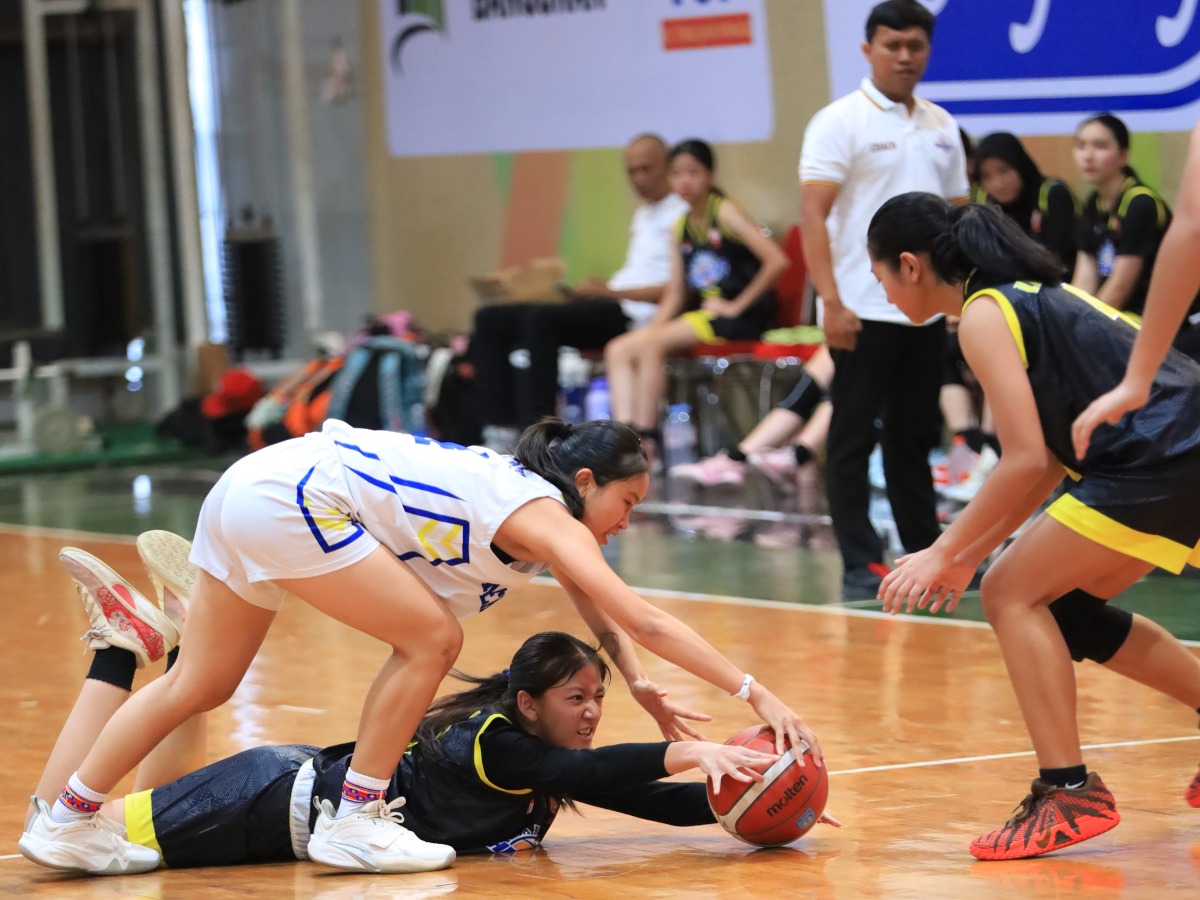 BIFFI Surabaya Menang Dramatis, Merpati Bali Tunjukkan Dominasi di Mandiri Kejurnas Antarklub 2026