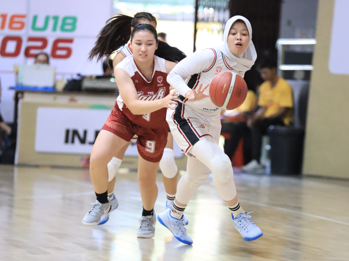 Warriors Jakarta Tutup Pertandingan dengan Kemenangan Meyakinkan atas The Hawk Banten