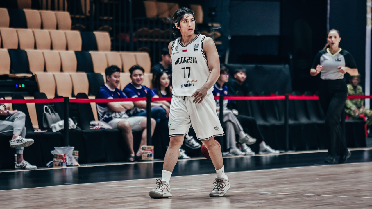 Jelang Hadapi Tuan Rumah Jepang, Jemputan Bus Timnas Basket Putra 5x5 Telat 41 Menit