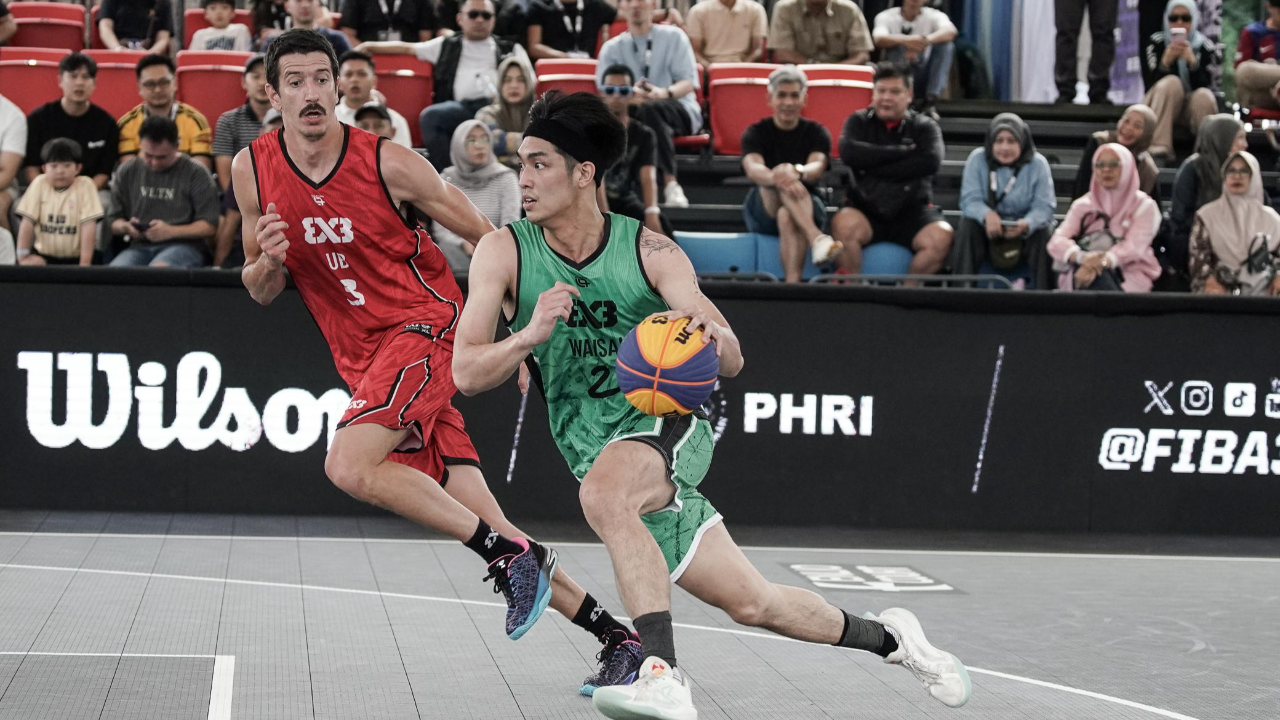 Bola Basket 3x3 Asian Games 2026: Putra di Pool C, Putri di Pool D, Siapa Saja Lawannya?