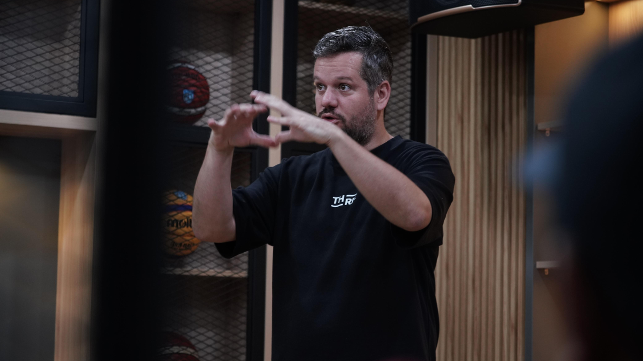 Badan 3x3 DPP PERBASI Gandeng Nico Widmer Kembangan Bola Basket 3x3 di Indonesia