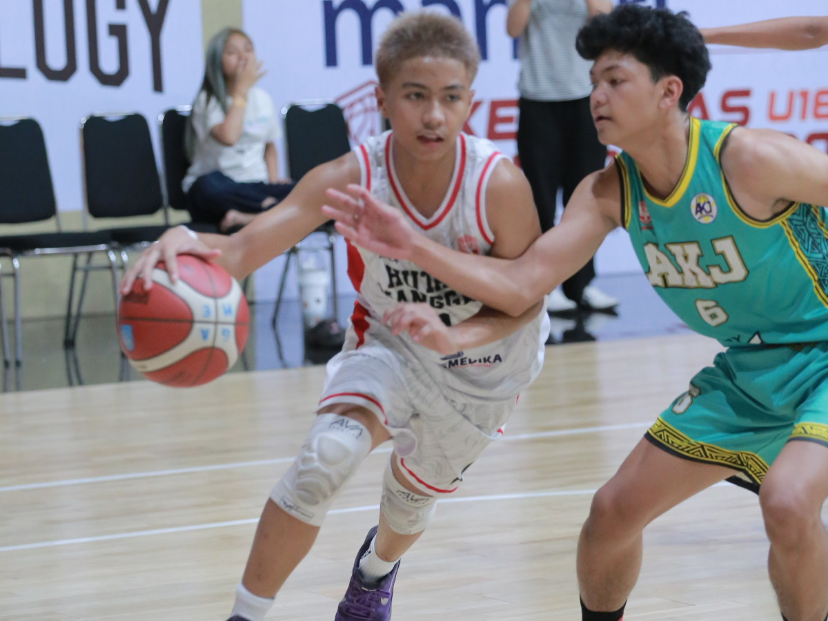AKJ Semarang Tampil Percaya Diri, Duel Double-Double Warnai Kemenangan GMC Cirebon di Mandiri Kejurnas Antarklub 2026