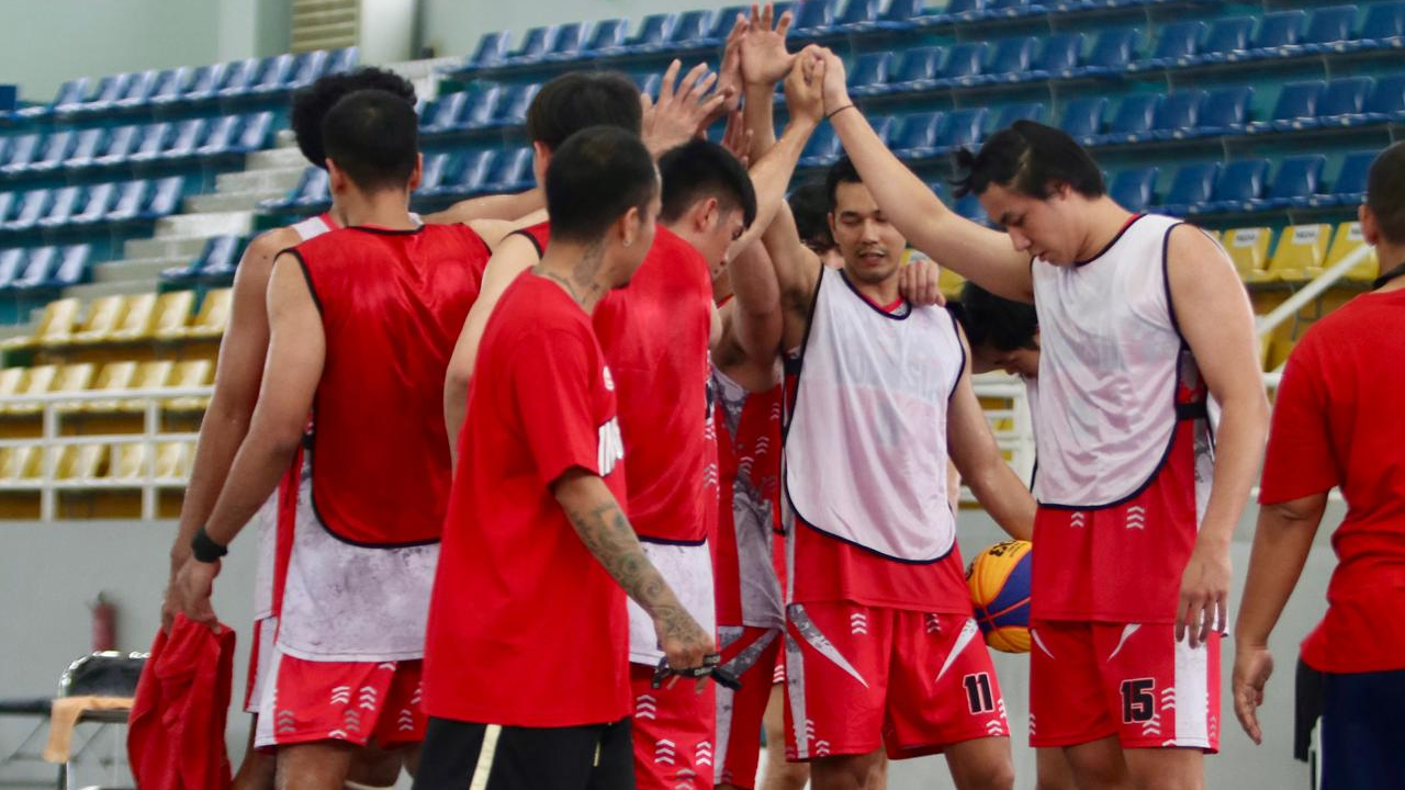Usai Manila, Timnas 3x3 Putra Jajal Kekuatan di Kaohsiung Challenger