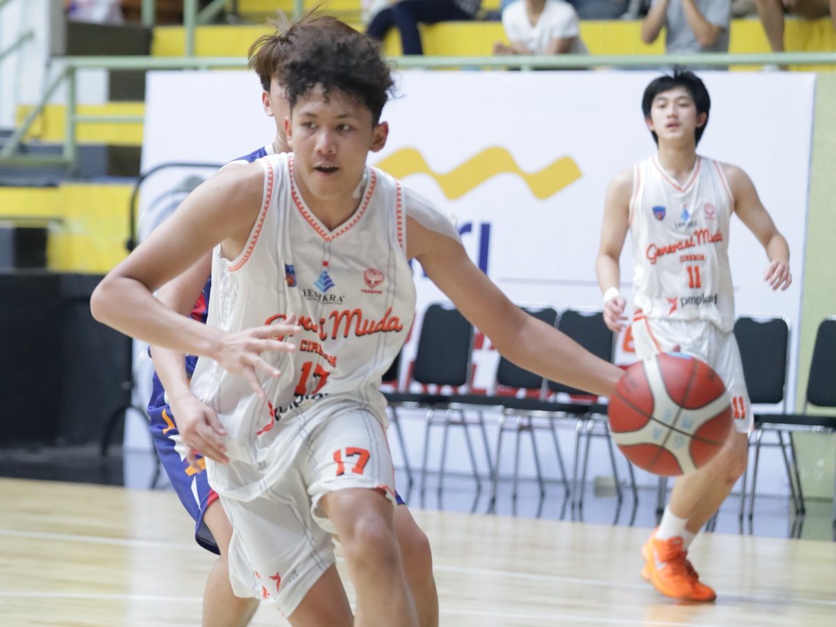 GMC Cirebon Tembus Semifinal, Begini Pesan Pelatih Usai Kalahkan The Patriot Jakarta