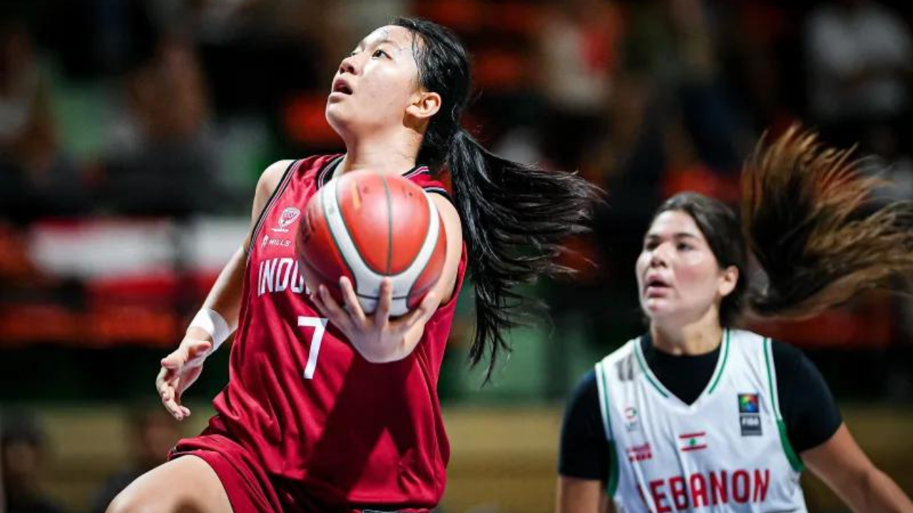 Indonesia Tantang India di Perebutan Peringkat Ketiga, Siap Revans!