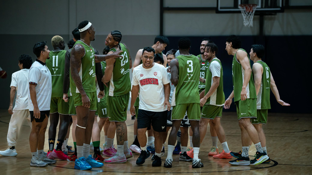 Penyesuaian Jadwal Keberangkatan Tim Nasional Basket 5on5 Putra Menuju 20th Asian Games Aichi-Nagoya 2026