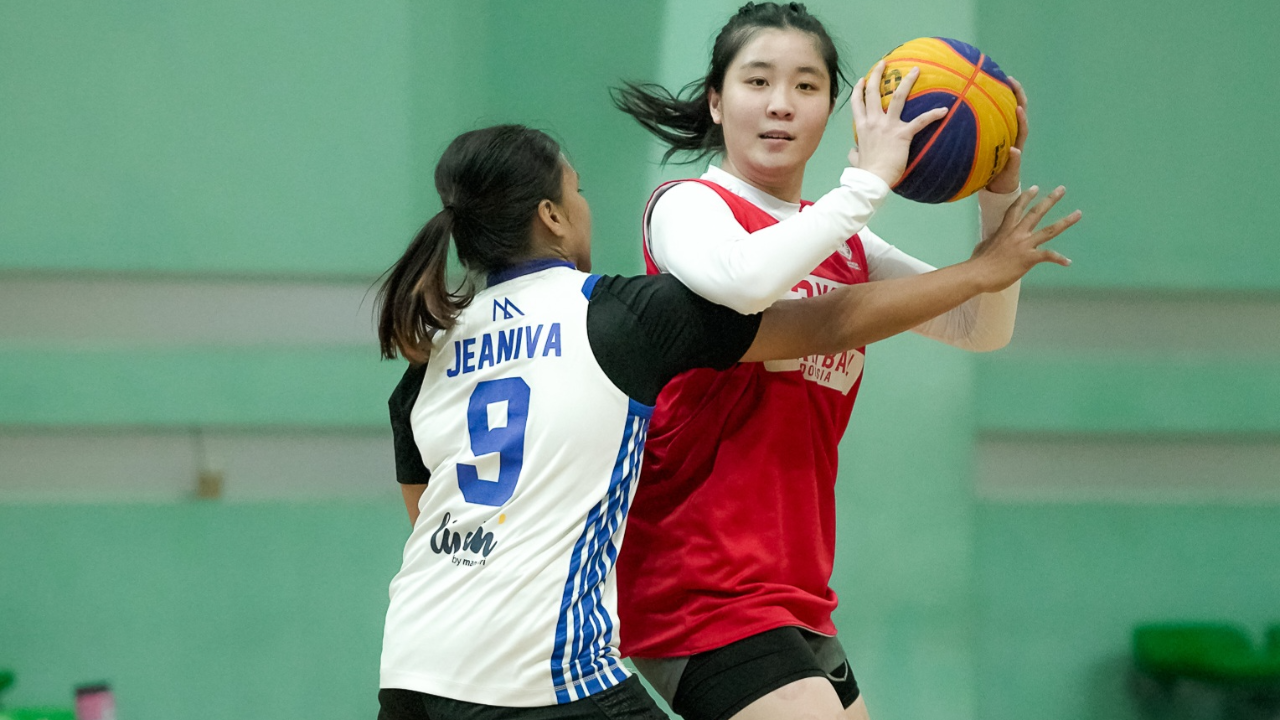 6 Negara Bersaing di SEABA U17 3x3 Championship 2026 Batam, Ini Roster Indonesia