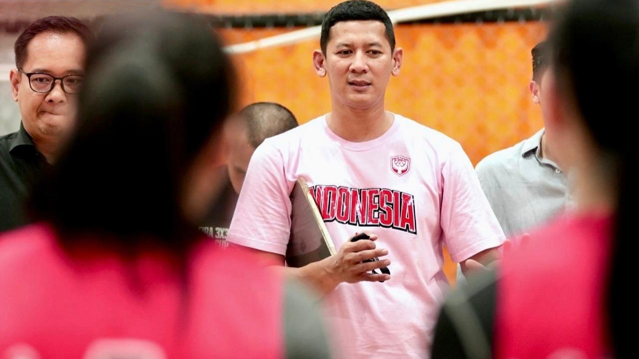 2 Misi Timnas Basket 3x3 di Asian Beach Games 2026