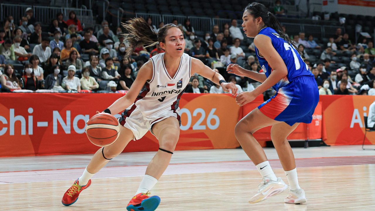 Usai Lolos 8 Besar, Manajer Timnas Basket 5x5 Putri: Bermain Lepas!