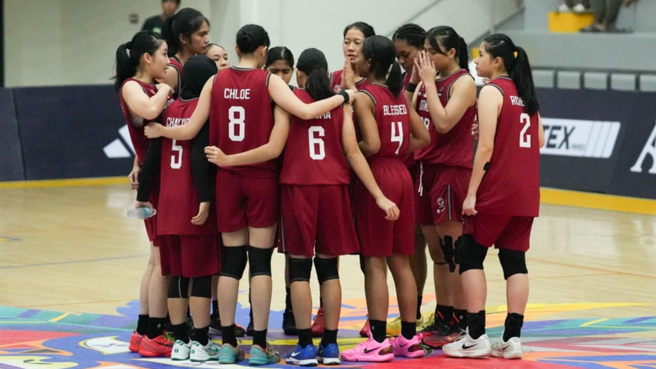 12 Pemain Timnas U18 Mulai Bersiap Hadapi FIBA U18 Women’s Asia Cup 2026 Bangkok