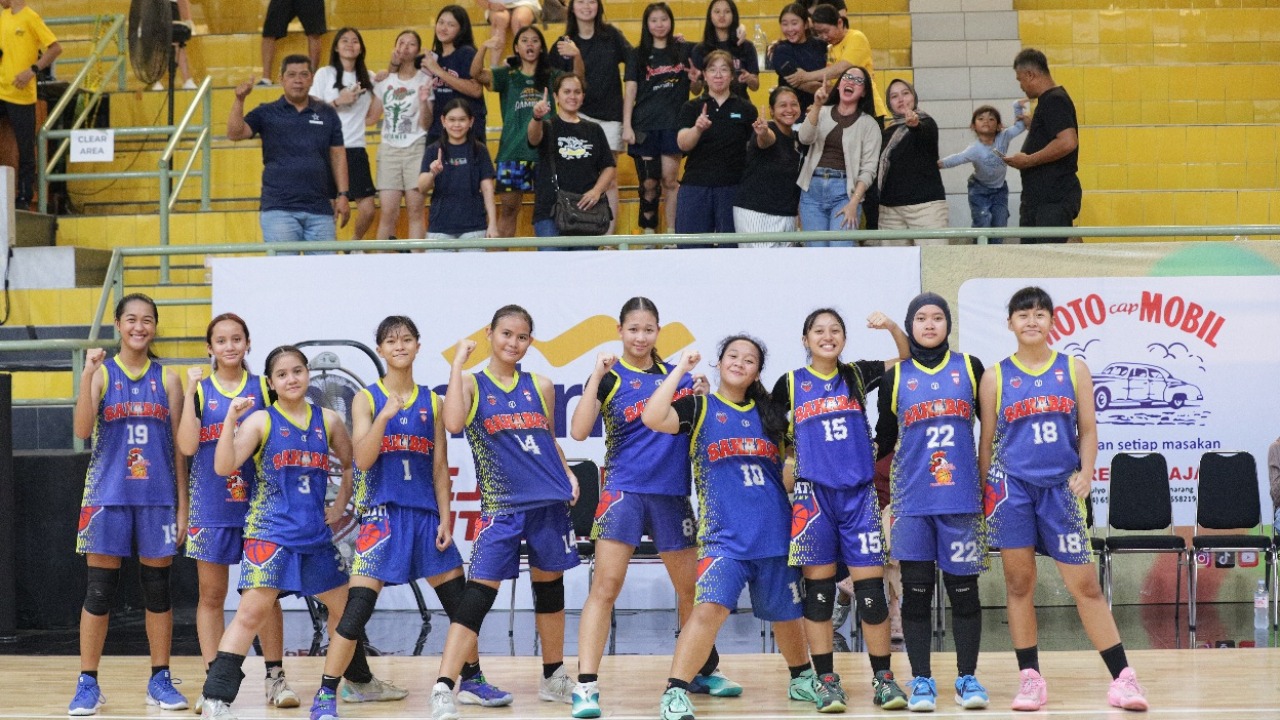 Sahabat Semarang Tantang Roar Jakarta di Final U16 Putri, Sukses Tahun Lalu Terulang?