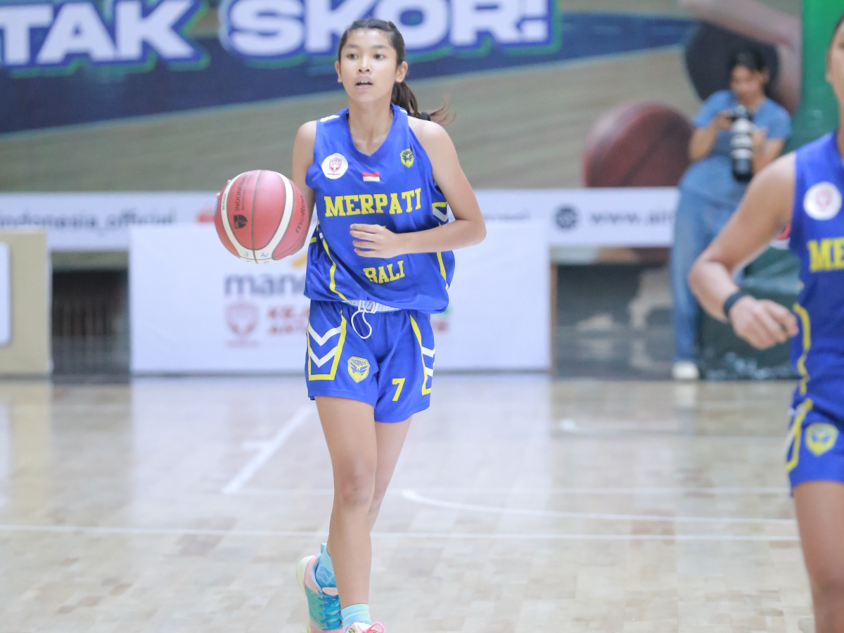 Merpati Bali Jaga Rekor Sempurna, Bimasakti Bandung Bangkit di Mandiri Kejurnas Antarklub 2026