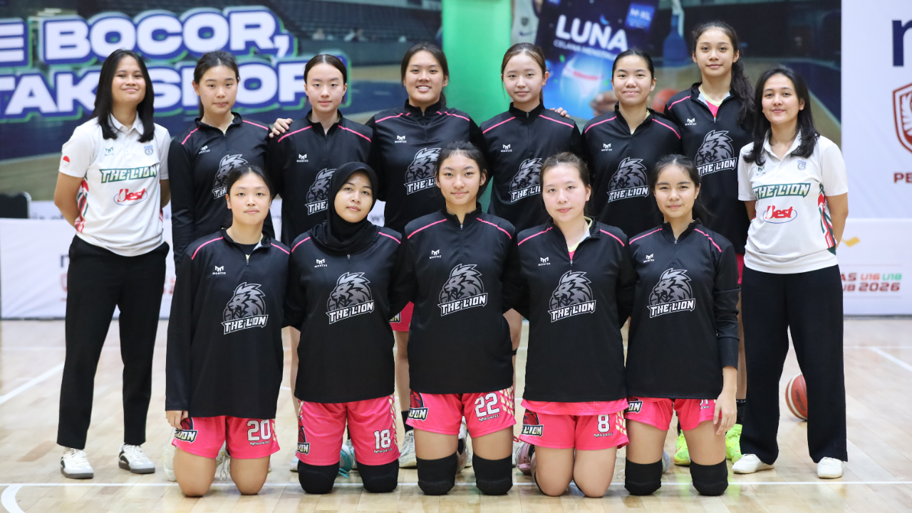 The Lion Surabaya, Warriors Jakarta, dan Sahabat BWX Banyuwangi Lengkapi Empat Besar Semifinal U18 Putri