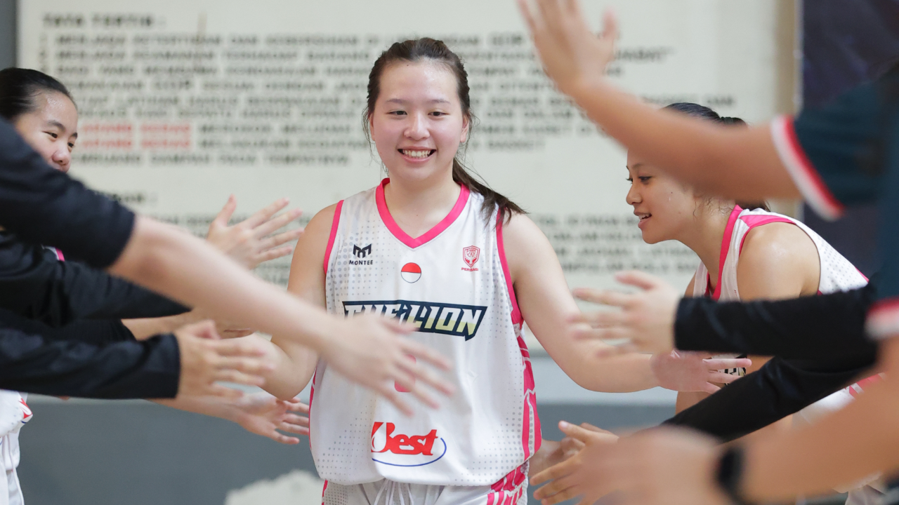 The Lion Surabaya vs Satria Karadenan Bogor di Final U18 Putri, Juara Baru Akan Lahir!
