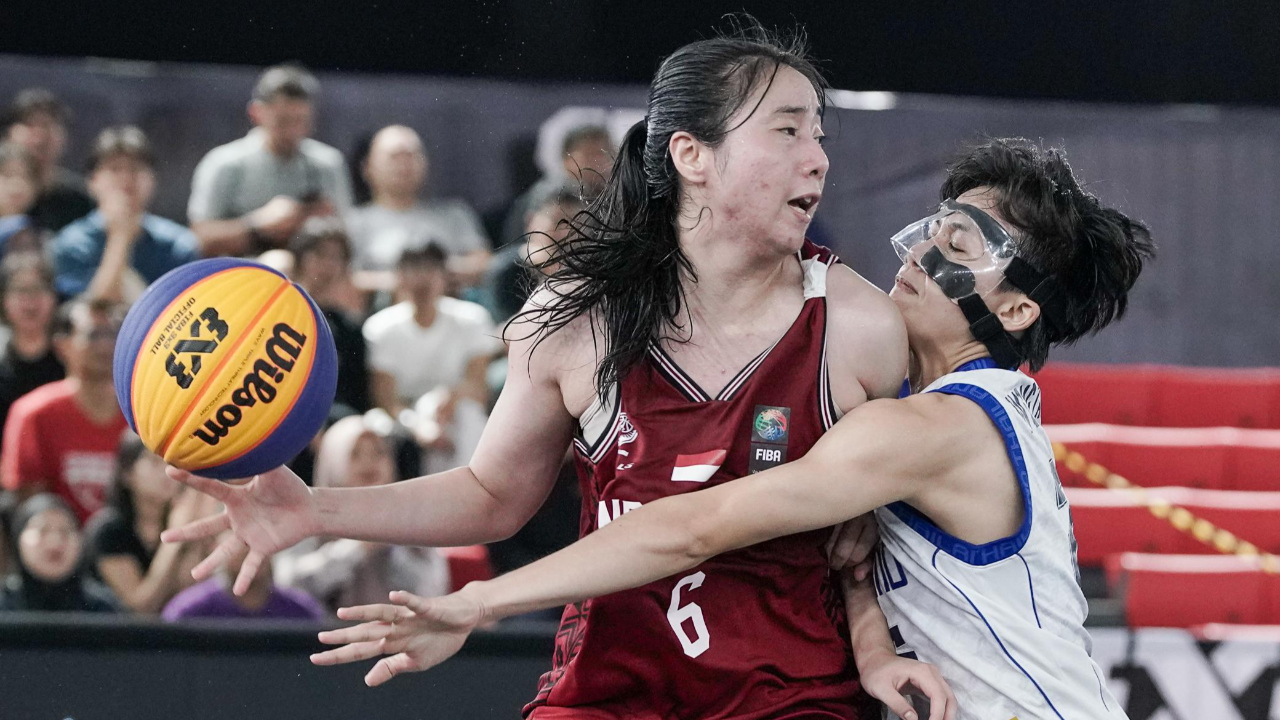 Coach Deny Sartika Fokus Benahi Fisik Pemain, Siap Bangkit di Singapore Stop