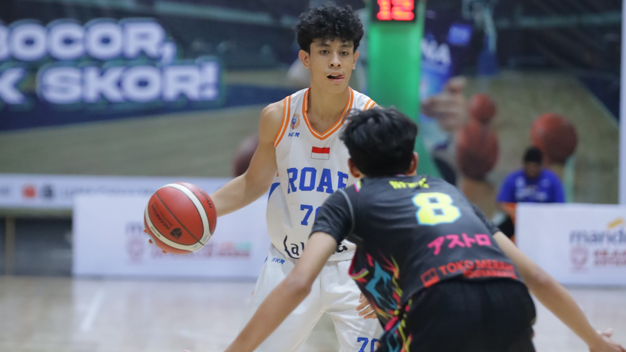 Roar Jakarta dan GMC Cirebon Kunci Status Juara Grup di Mandiri Kejurnas Antarklub 2026