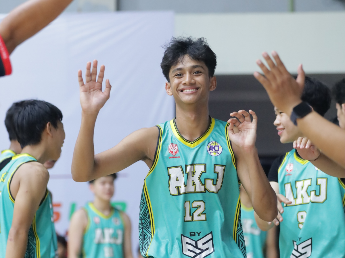 Airone Jakarta Hadapi AKJ Semarang di Final, U16 Putra Mandiri Kejurnas Antarklub 2026 Siap Lahirkan Juara Baru