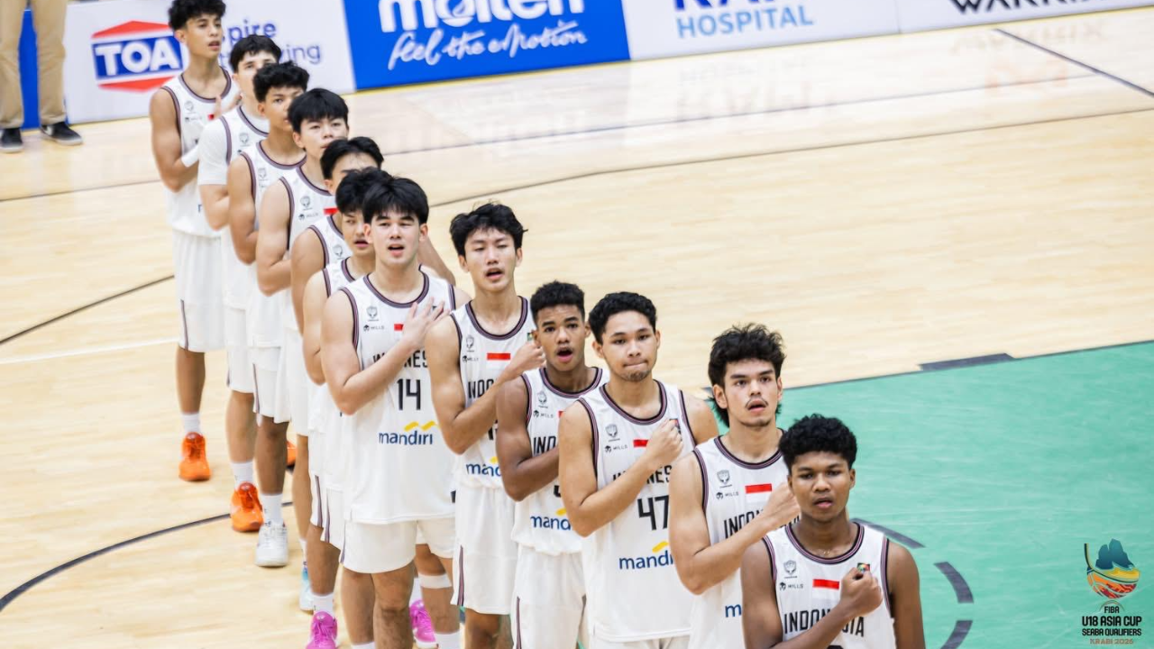 Indonesia Terganjal ke Final, Kini Fokus Duel Perebutan Peringkat Ketiga