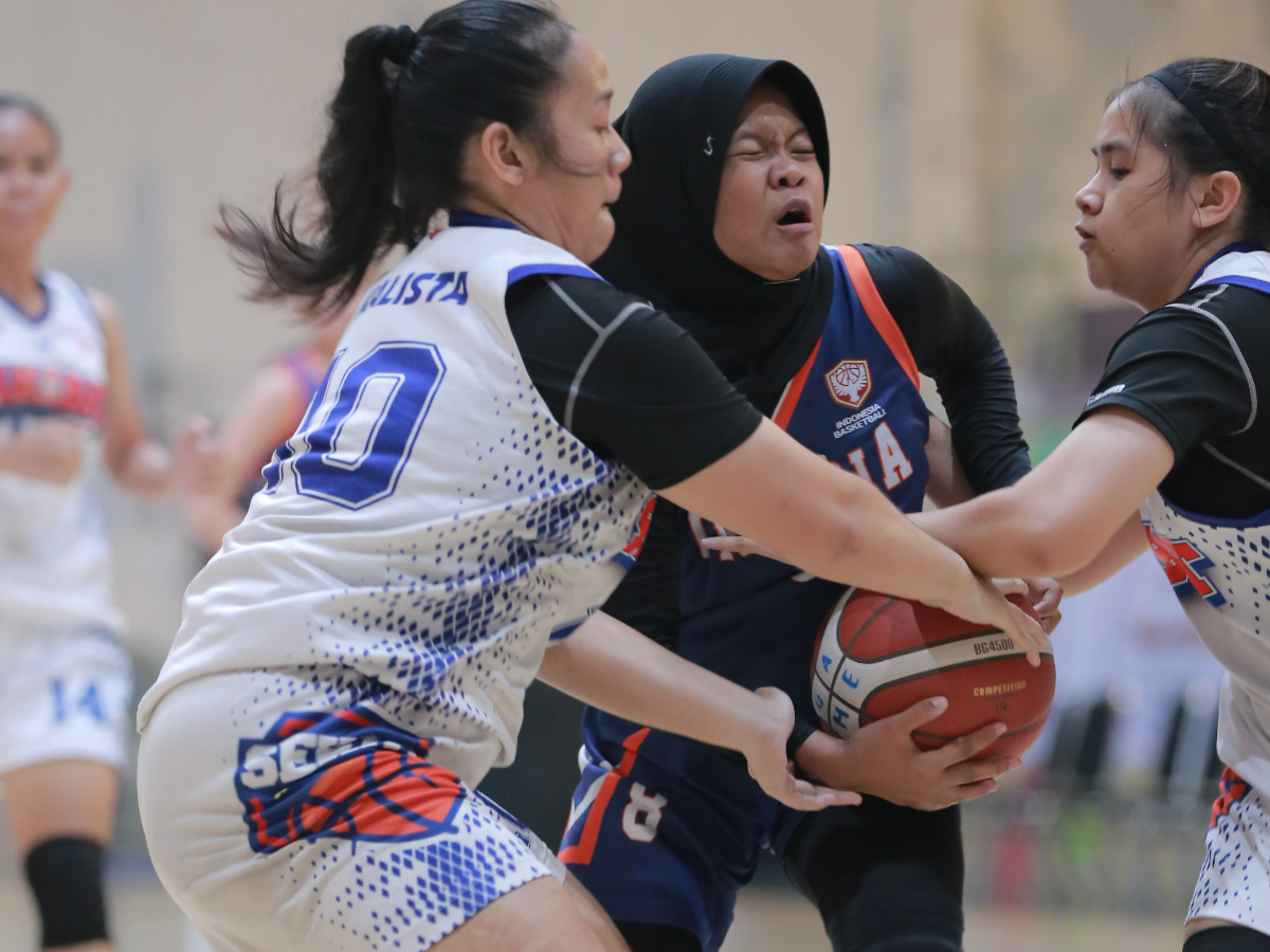 Sahabat Semarang Tampil Menekan, Airone Jakarta Agresif Memastikan Hasil Positif di Mandiri Kejurnas Antarklub 2026