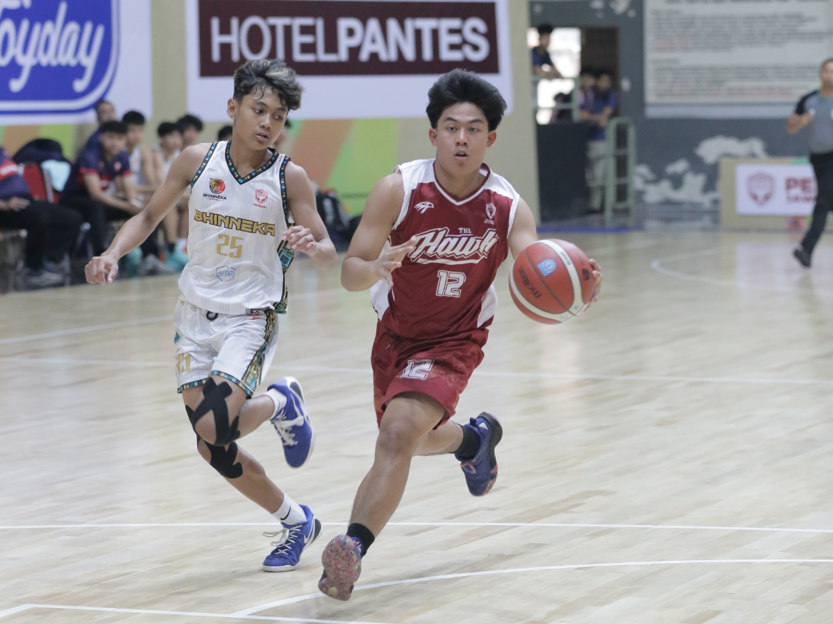 The Hawk Banten Lolos ke Playoff, BIFFI Surabaya Akhiri Fase Grup dengan Manis