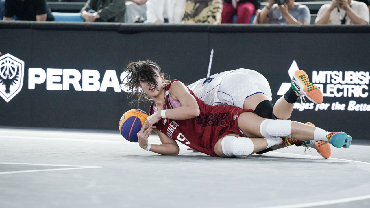 Timnas Basket 3x3 Putri Gelar Evaluasi Usai 3x3 Batam, Terus Berbenah Menuju Asian Games 2026