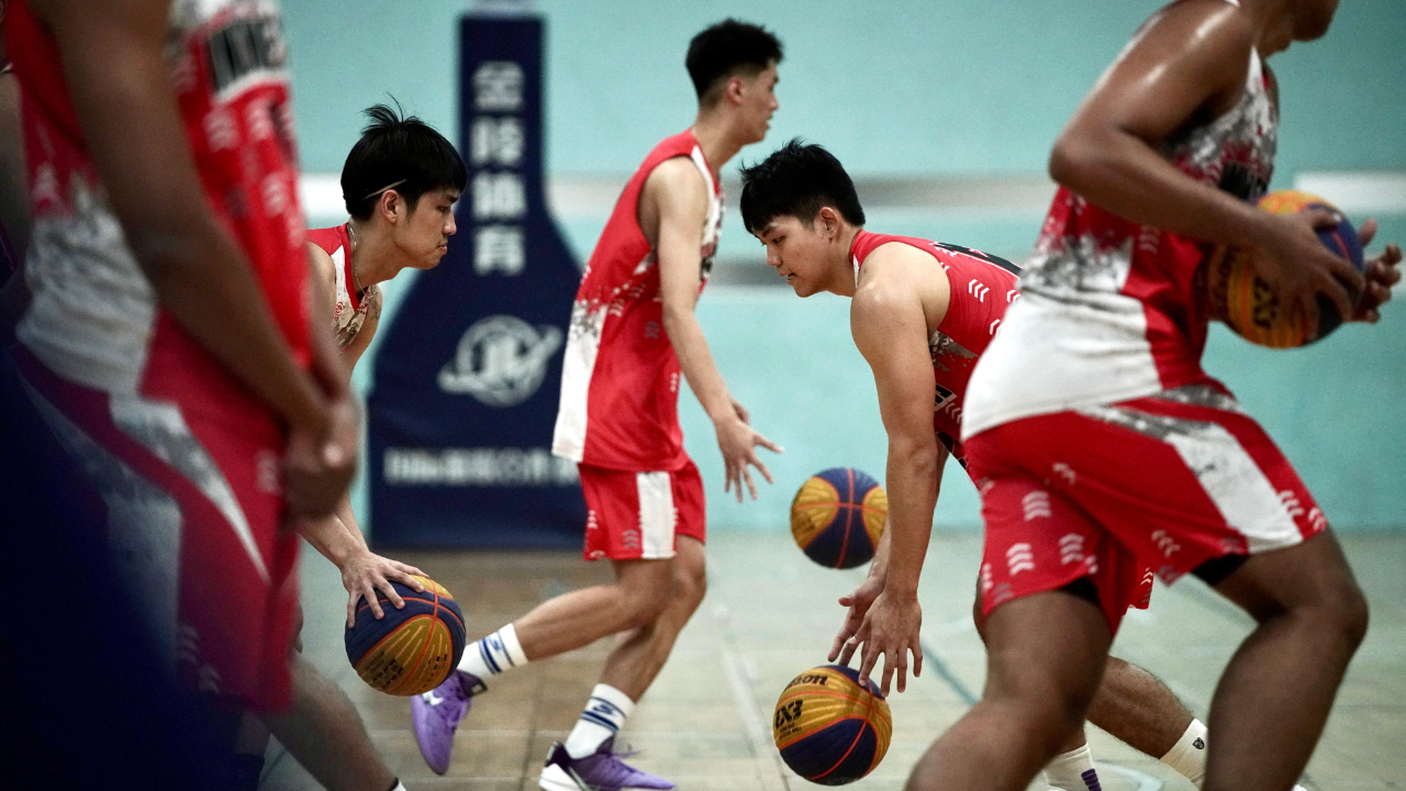 Timnas Basket 3x3 Putra Kembali Genjot Persiapan Menuju Asian Games 2026