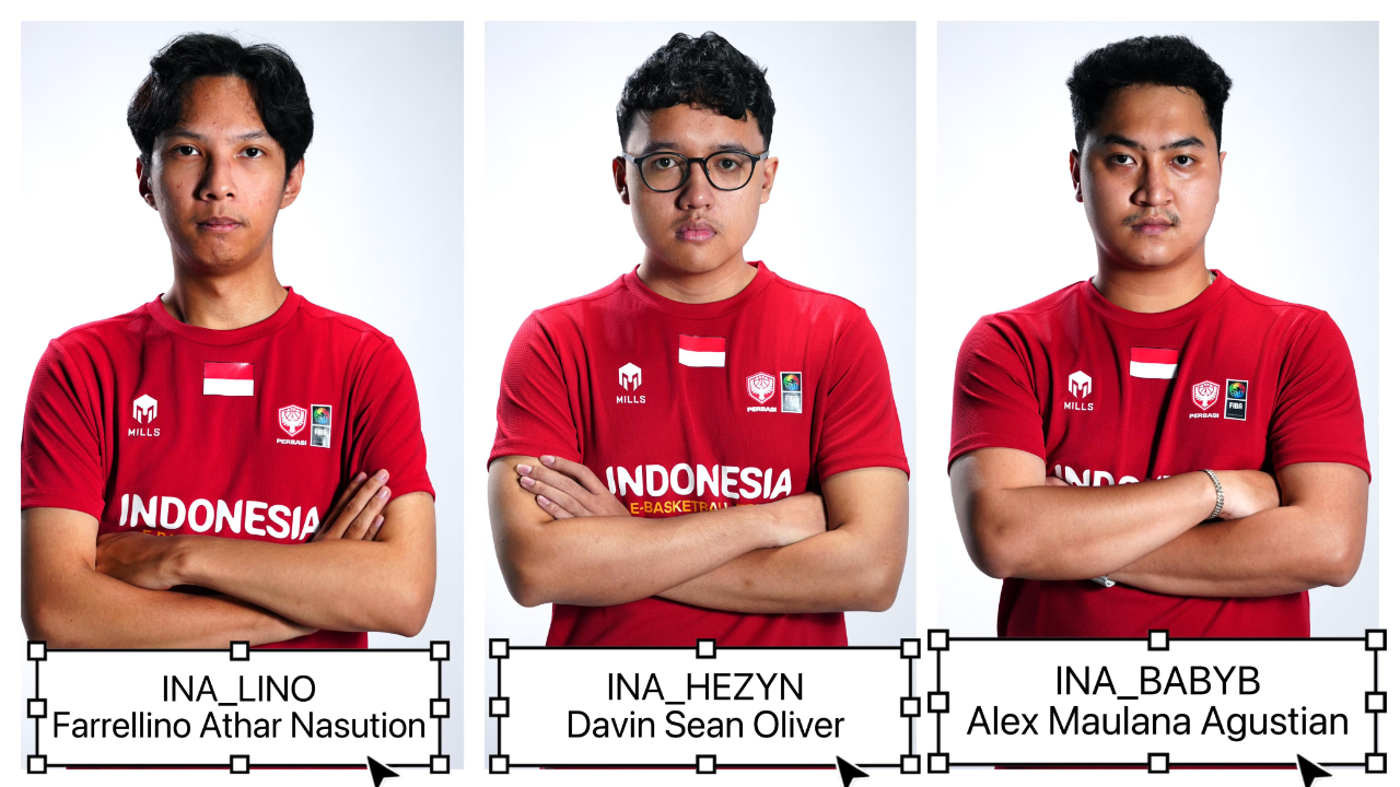 Sejarah! Untuk Kali Pertama NBA2K Indonesia Tembus Panggung Dunia, GEG 2026