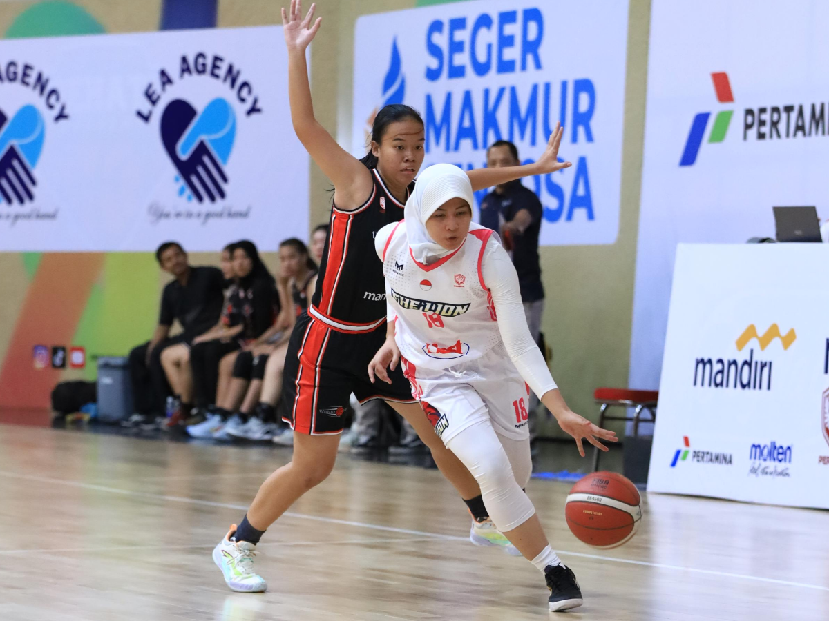 Warriors Jakarta Bangkit pada Pertandingan Kedua Tumbangkan The Lion Surabaya