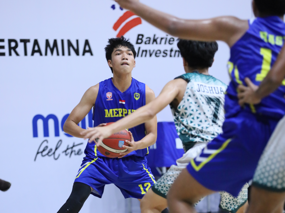 Merpati Bali Lanjutkan Tren Positif Menjelang Babak Baru, Warriors Jakarta Bangkit dari Defisit 14 Poin Warnai Persaingan di Grup C