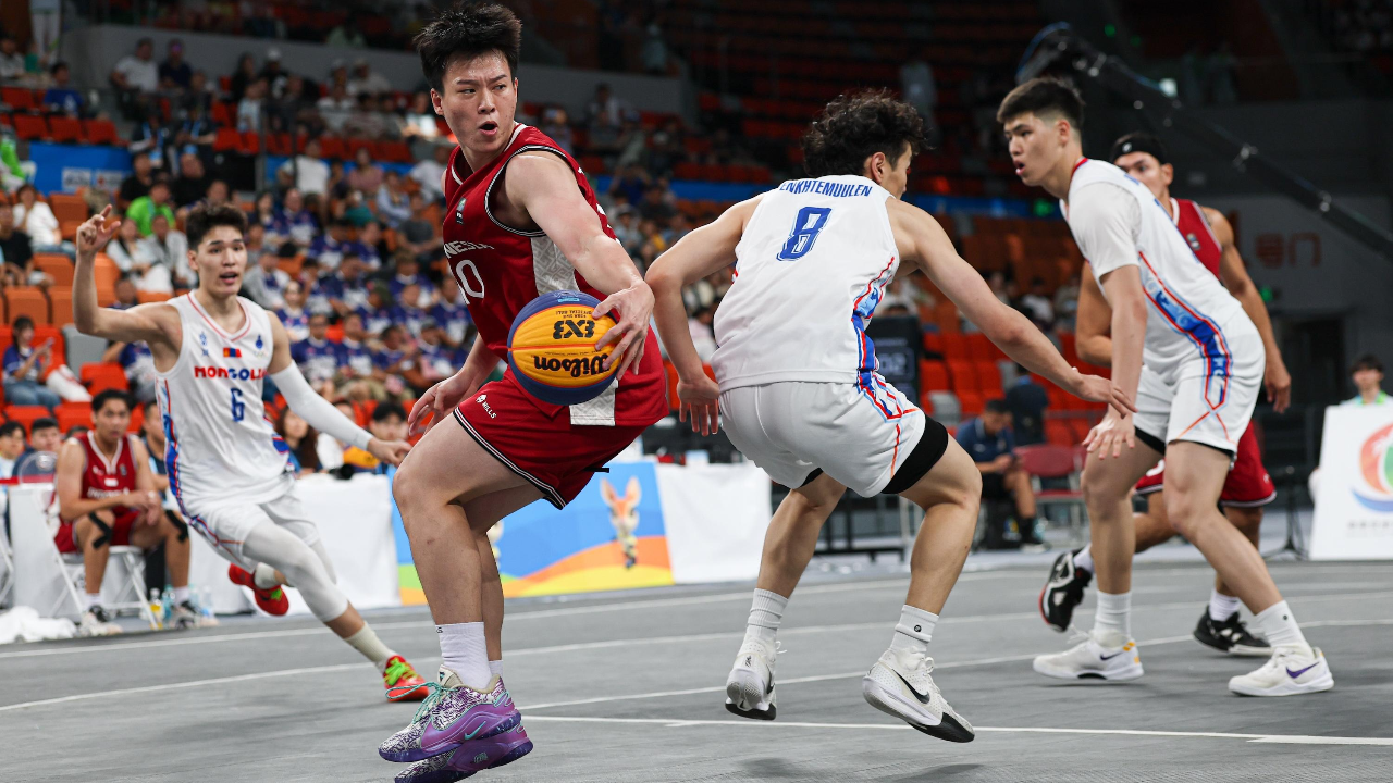 Jalani Laga Perdana di Asian Beach Games Sanya 2026 Basket 3x3 Putra Tim Indonesia Ambil Pelajaran