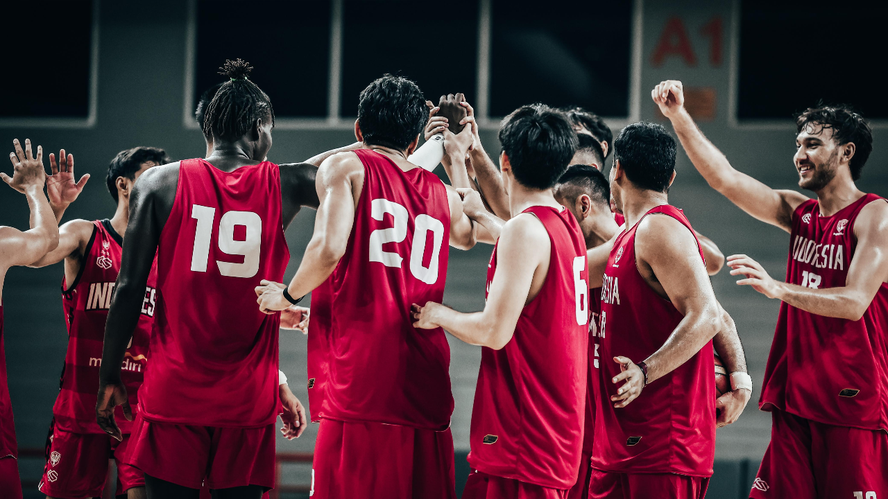 Timnas 3x3 U17 Bertekad Cetak Sejarah di SEABA U17 3x3 Cup 2025 Singapura