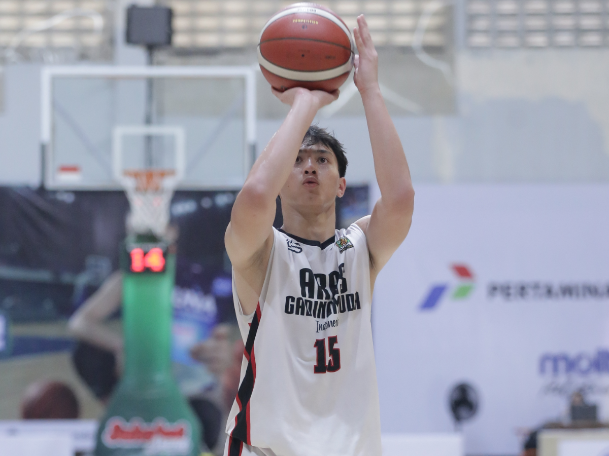 Aras Gading Muda Jakarta dan The Patriot Jakarta Lengkapi Daftar Tim Playoff