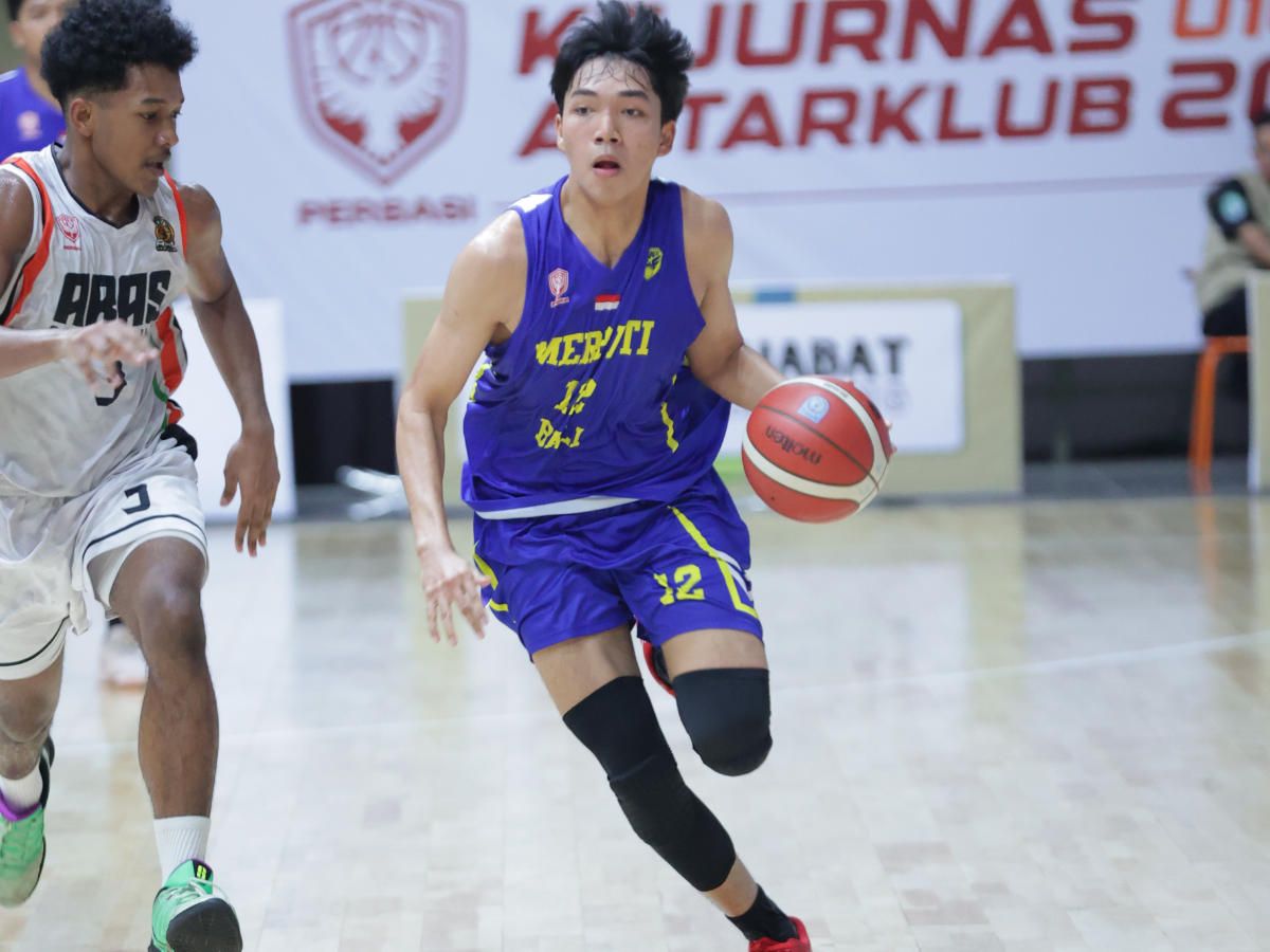 Merpati Bali dan Cendrawasih Bandung Siap Berebut Gelar Juara U18 Putra di Sahabat Arena Semarang