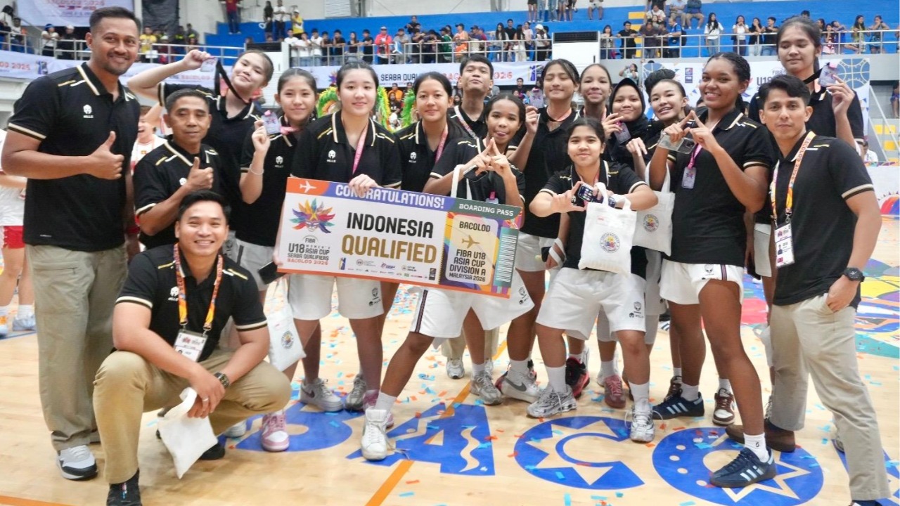 Usai Jadi Runner Up, Ini Program Coach Amin Hadapi Rivalitas FIBA U18 Women’s Asia Cup 2026 di Thailand Bulan Depan