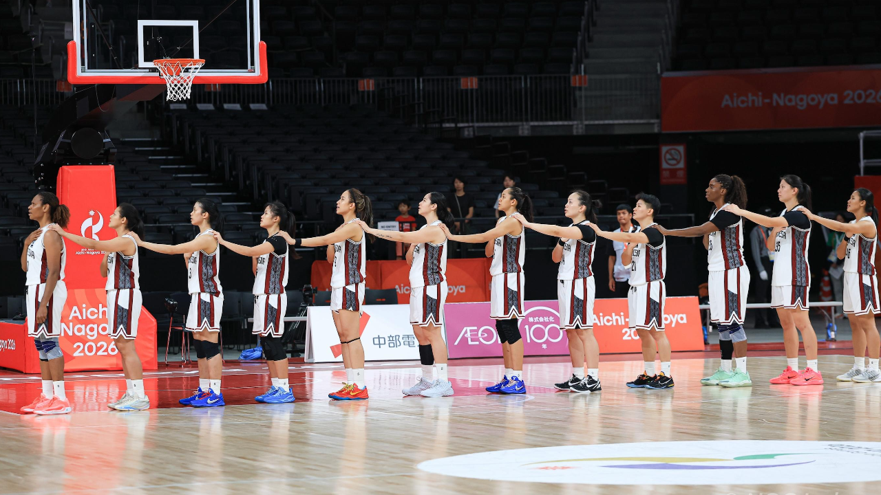 Timnas Basket 5x5 Putri dan Basket 3x3 Putra Akhiri Perjalanan di Asian Games 2026