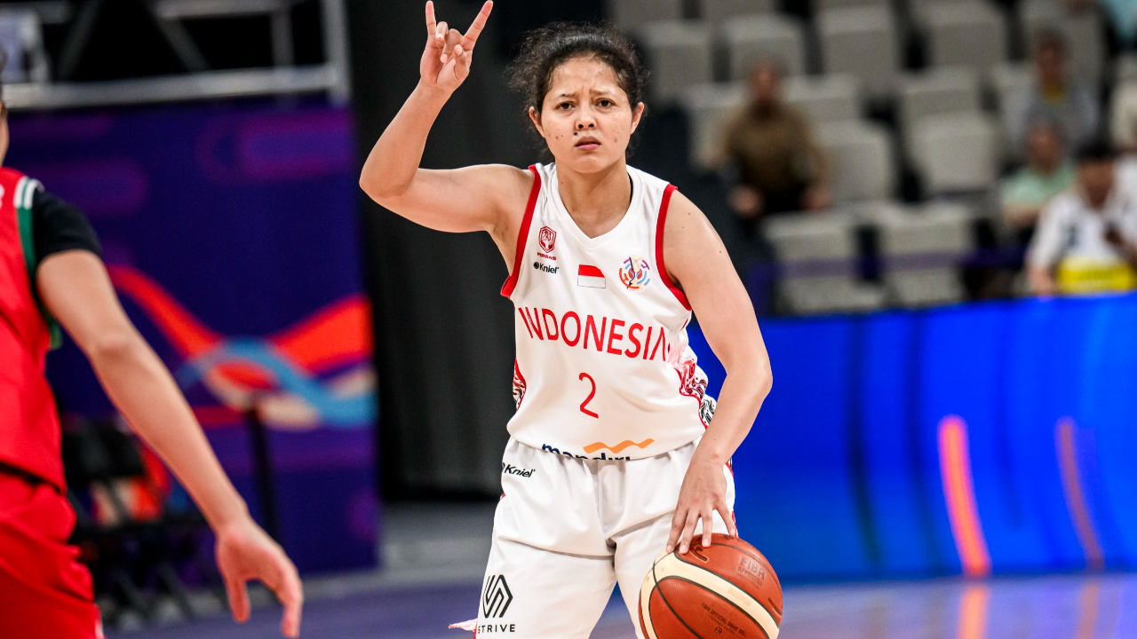DPP PERBASI Panggil 24 Pemain Untuk Timnas 5x5 Putri Hadapi Asian Games 2026