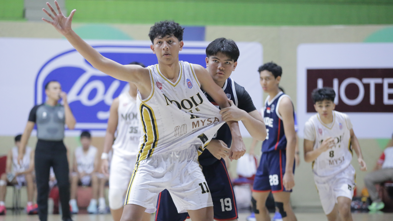 Airone Jakarta Melaju Meski Kalah, Babak Playoff Kategori Putra Mandiri Kejurnas Antarklub 2026 Resmi Lengkap