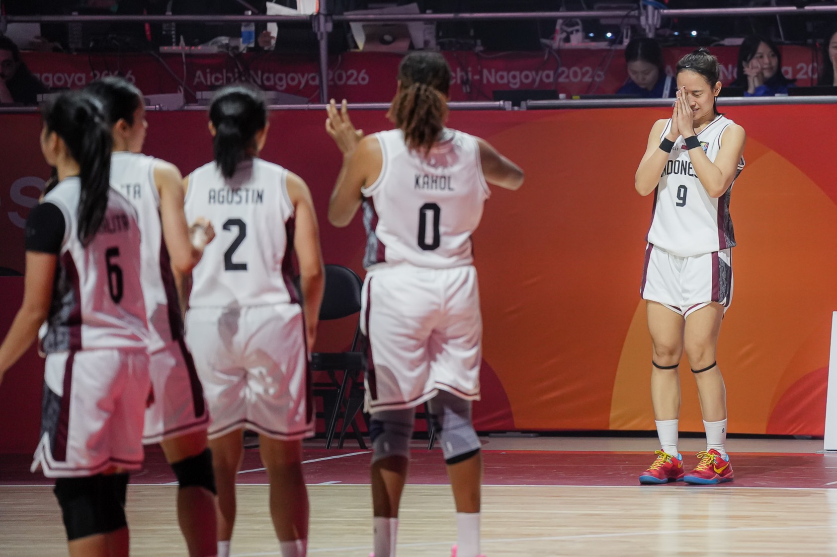Timnas Basket 5x5 Putri Persiapkan Mental Hadapi Korea di Perempat Final Asian Games 2026